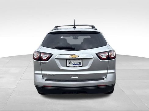 Used 2017 Chevrolet Traverse LS w/ LPO, 'HIT The Road' Package FWD image 6