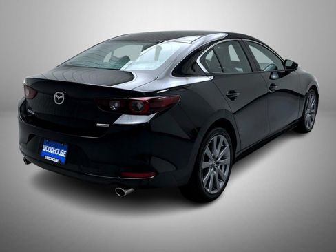 Used 2025 MAZDA MAZDA3 s FWD image 5