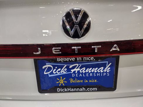 New 2026 Volkswagen Jetta Sport FWD image 14