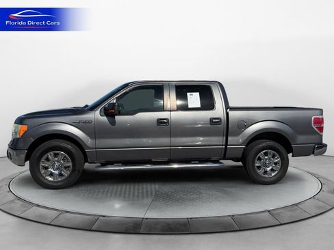 Used 2010 Ford F150 XLT image 2