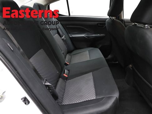 Used 2024 Nissan Versa S w/ S Plus Package FWD image 22