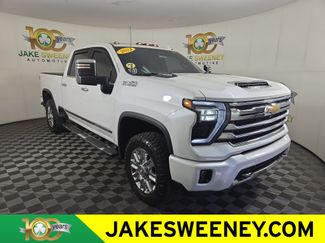 Certified 2024 Chevrolet Silverado 2500 High Country w/ High Country Premium Package AWD/4WD video 1