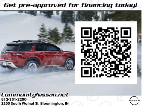 Used 2024 Nissan Titan Platinum Reserve w/ Moonroof Package AWD/4WD image 14