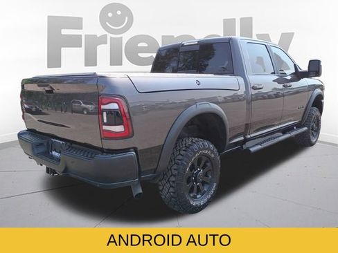 Used 2023 RAM 2500 Power Wagon w/ Level 2 Equipment Group AWD/4WD image 5