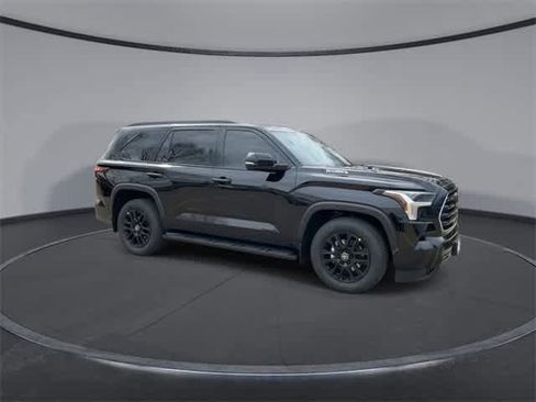 New 2026 Toyota Sequoia Limited image 2