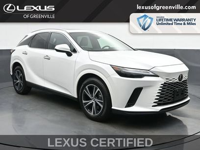 Certified 2025 Lexus RX 350 Premium w/ Accessory Package