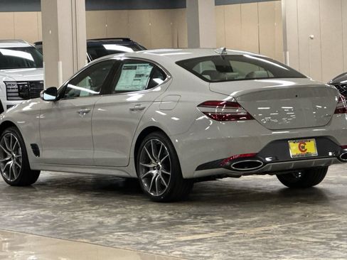 New 2026 Genesis G70 2.5T AWD/4WD image 6