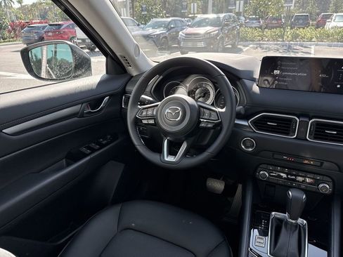New 2025 MAZDA CX-5 AWD 2.5 S w/ Select Package image 22