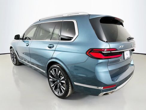 Certified 2024 BMW X7 xDrive40i AWD/4WD image 7