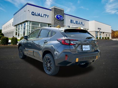New 2026 Subaru Crosstrek 2.5i Wilderness AWD/4WD image 2