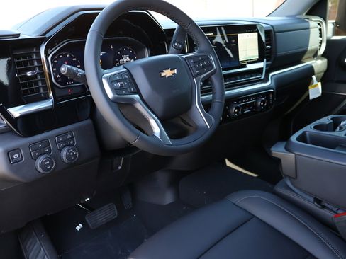 New 2026 Chevrolet Silverado 2500 LT w/ Safety Package image 2