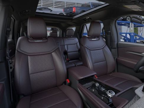 New 2026 Ford Explorer Platinum image 10