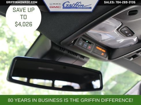 New 2026 GMC Canyon AT4 w/ Nightfall Essentials Package AWD/4WD image 20