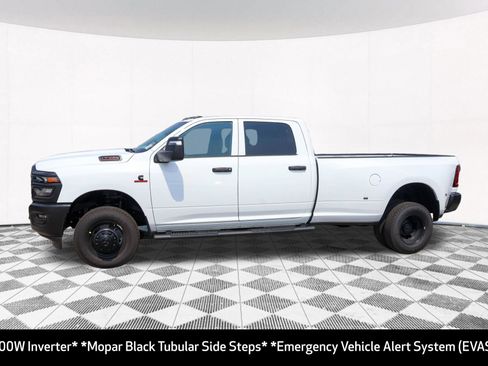 New 2026 RAM 3500 Tradesman AWD/4WD image 9