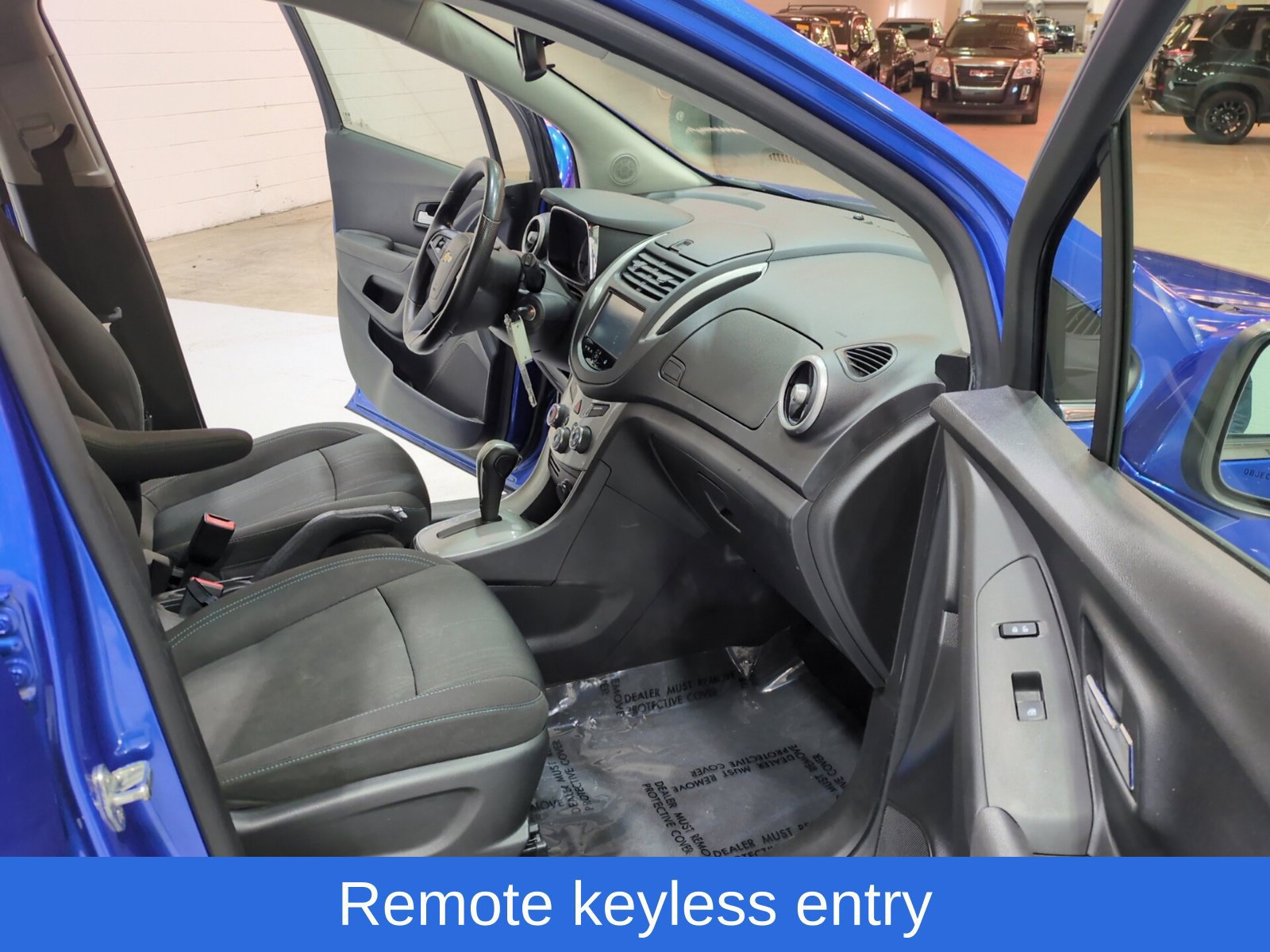 Used 2016 Chevrolet Trax LT AWD/4WD image 9