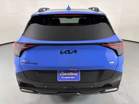 New 2026 Kia Sportage X-Line AWD/4WD image 7