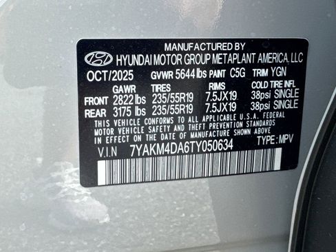 New 2026 Hyundai Ioniq 5 SE RWD image 31