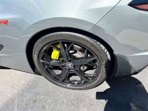 Used 2022 Chevrolet Corvette Stingray Premium Cpe RWD image 12