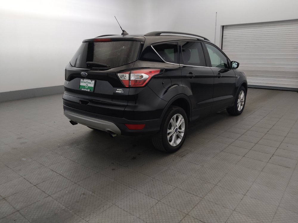 Used 2018 Ford Escape SEL AWD/4WD image 9