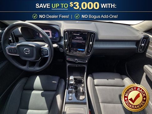 Used 2025 Volvo XC40 B5 Ultra w/ Climate Package AWD/4WD image 17