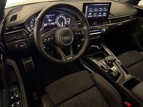 Certified 2022 Audi S5 Premium AWD/4WD image 4