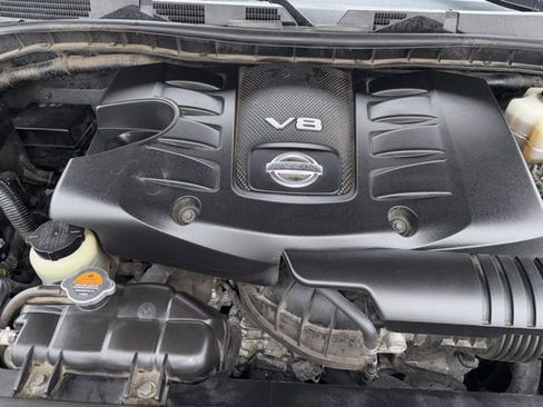 Used 2019 Nissan Armada SL w/ Premium Package image 35