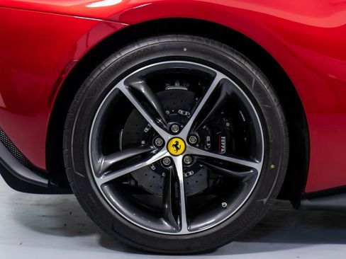 Certified 2025 Ferrari 296 GTB image 59