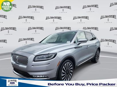 Used 2023 Lincoln Nautilus Black Label w/ Cargo Utility Package