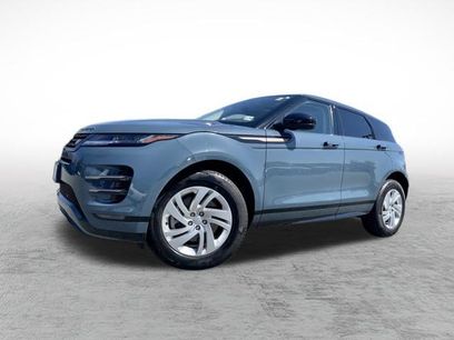 Used 2024 Land Rover Range Rover Evoque Dynamic SE