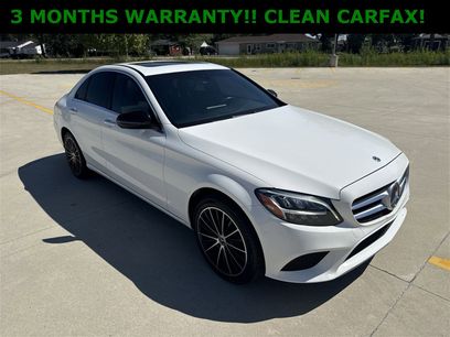 Used 2019 Mercedes-Benz C 300 4MATIC Sedan w/ Multimedia Package