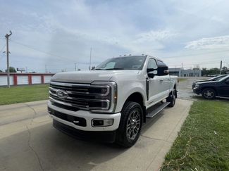 Used 2024 Ford F350 Limited w/ FX4 Off-Road Package AWD/4WD video 1