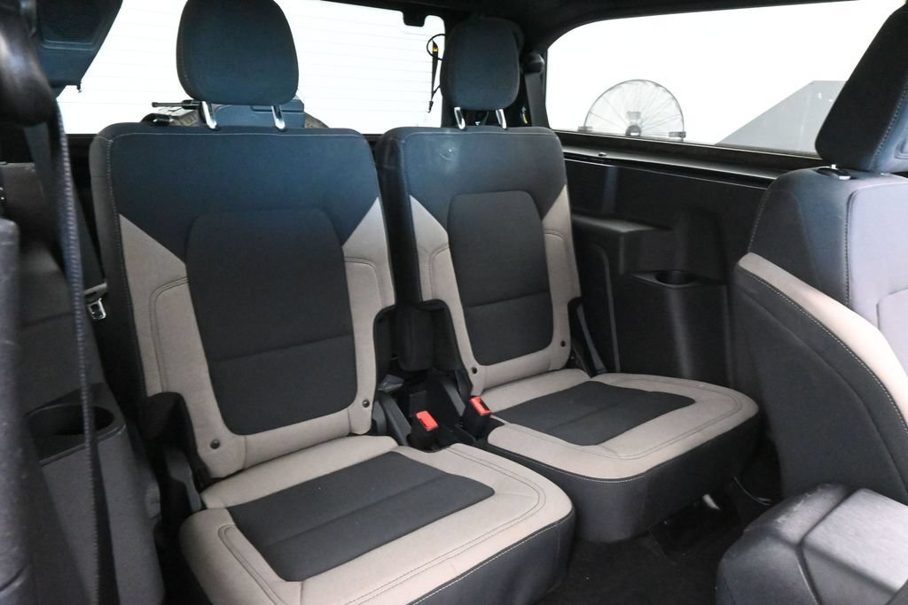 Used 2021 Ford Bronco Big Bend AWD/4WD image 36
