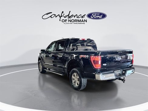 Used 2021 Ford F150 XLT w/ Equipment Group 302A High image 6