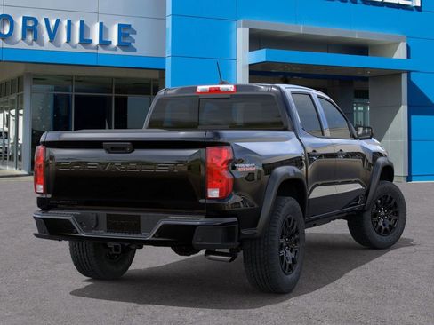 New 2026 Chevrolet Colorado Trail Boss image 4