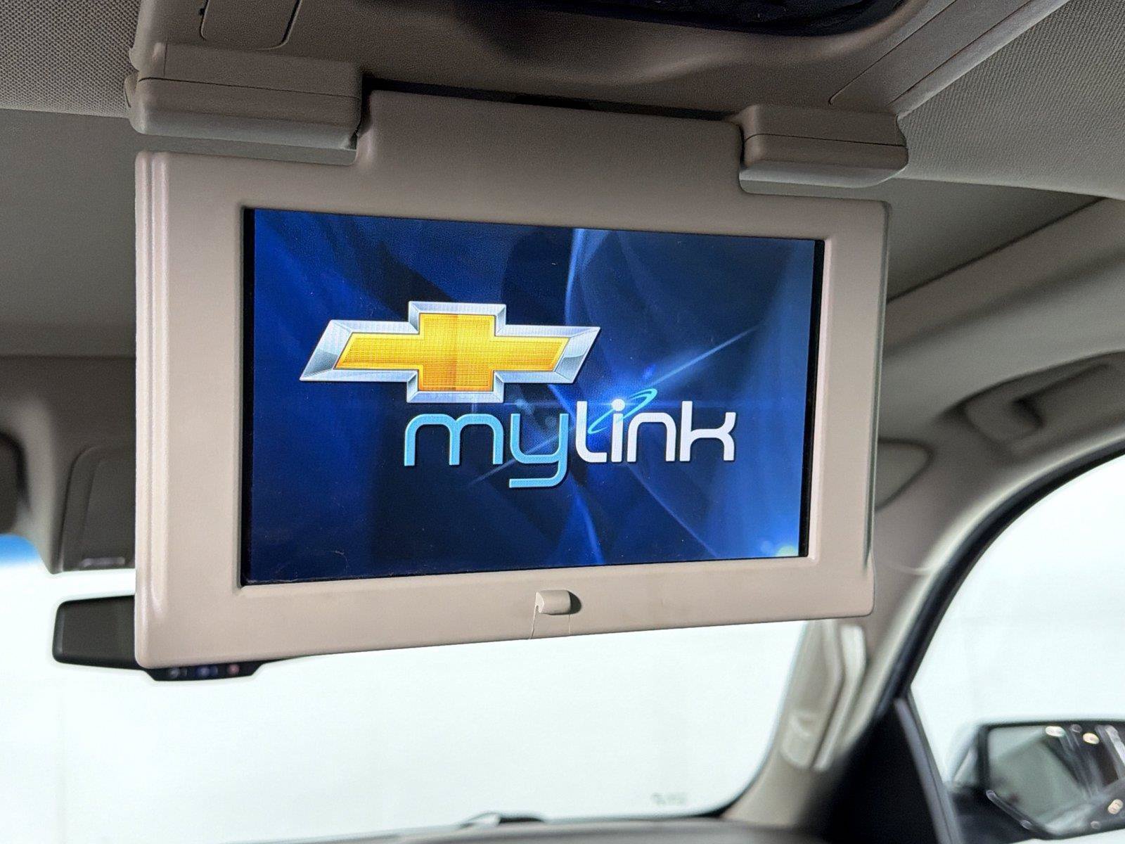 Used 2015 Chevrolet Tahoe LTZ RWD image 21