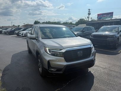 Used 2022 Honda Ridgeline RTL-E