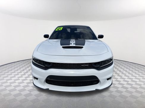Used 2023 Dodge Charger Scat Pack w/ Daytona Edition Group image 2