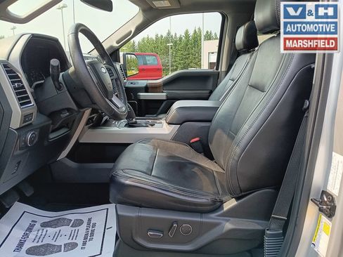 Used 2016 Ford F150 Lariat AWD/4WD image 20
