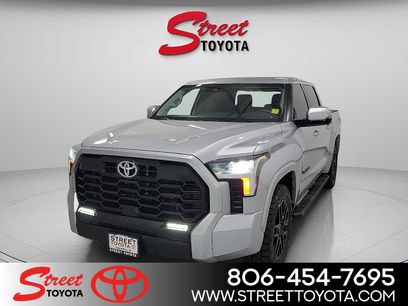 Used 2024 Toyota Tundra SR5