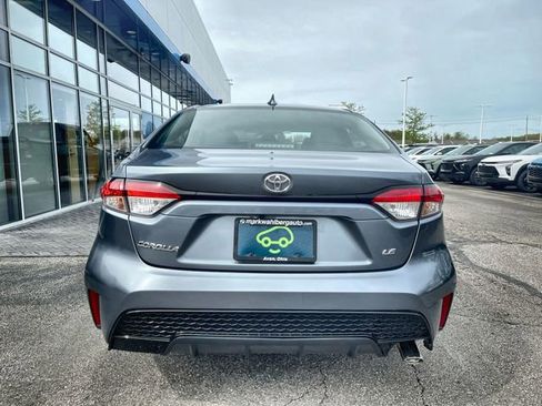 Used 2025 Toyota Corolla LE FWD image 29