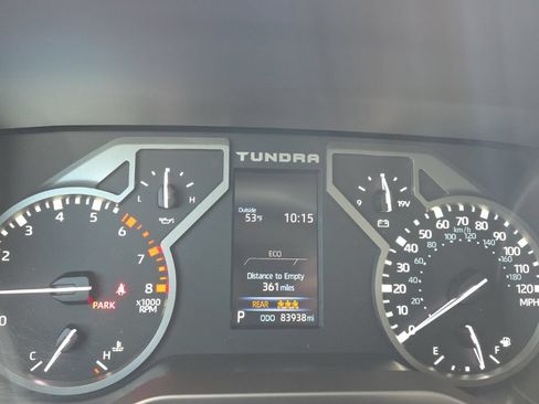 Used 2024 Toyota Tundra SR5 w/ SR5 Convenience Package AWD/4WD image 27