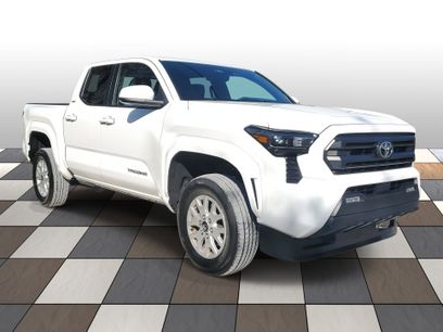 Used 2024 Toyota Tacoma SR5