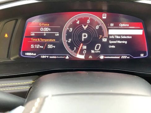 Used 2022 Chevrolet Corvette Premium Cpe w/ 3LT image 12