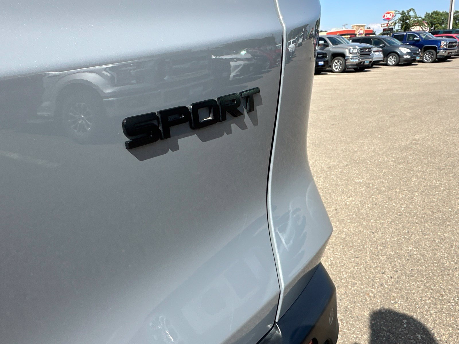 Used 2025 Honda CR-V Sport-L image 6