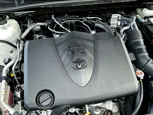 Used 2022 Toyota Camry TRD image 31