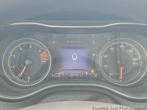 Certified 2023 Jeep Cherokee Altitude Lux AWD/4WD image 15