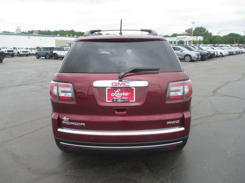 Used 2015 GMC Acadia SLT AWD/4WD image 6