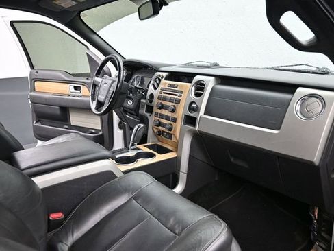 Used 2011 Ford F150 Lariat w/ Lariat Plus Pkg image 23