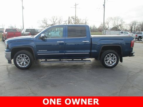 Used 2017 GMC Sierra 1500 SLT w/ SLT Premium Package image 10