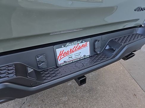 New 2026 RAM 1500 Rebel w/ Advanced Safety Group II image 27